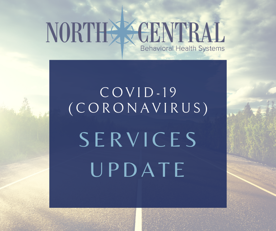 Home North Central Behavioral Health Services Home North Central Behavioral Health Services